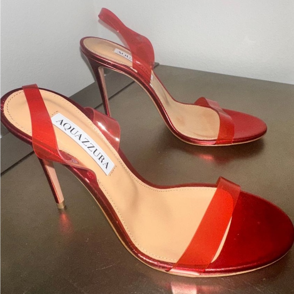 Aquazzura Heel Sandals